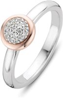 Anello Ti Sento Milano Donna in Argento 12102ZR - 12102ZR